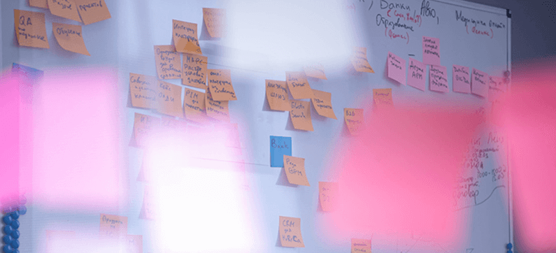 Прозрачность работы